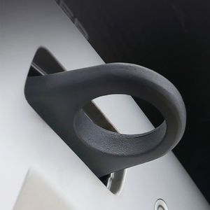 Defender 2020-2024 tamir ön ve arka tampon çekiş römork halka Tow kanca Off-road parçaları araç römorku Hitch aksesuarları - Product Image 6