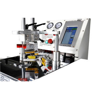 Máquina de Coser Automática para Unir Madera con Componentes Centrales PLC, 220V/110V, Fácil de Operar - Product Image 6