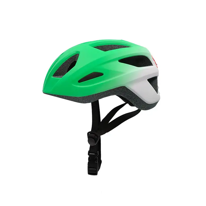 In-Mold Mtb Fietshelm Met Led Licht Outdoor Road Mountainbike Helm Aerodynamica Design Helm