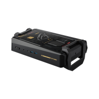 ROG NUC 16 Edisi 20 NUC16JNK Ultra 9 290HX RTX5090 64GB DDR5 RAM 2TB SSD Komputer Desktop NUC Mini PC Gaming yang Bertenaga