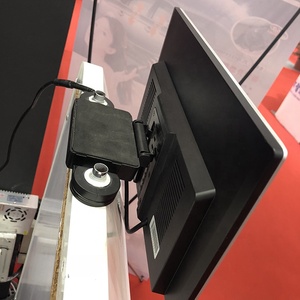 Sistema di Intrattenimento Posteriore Android 12 per Sedili Auto con Monitor Poggiatesta e <span class=keywords><strong>DVD</strong></span> per Porsche Cayenne Macan Panamera 911 Schermo TV per Veicoli - Product Image 5