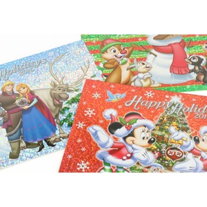 Tarjetas de Felicitación Navideñas Premium, Tarjeta de Arte C1S de 250 g/m² para Regalos y Papelería - Product Image 1