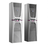 Climatiseur mural pour armoire électrique Rittal allemand, dispositif de refroidissement bleu E+ 1,6-5,5 kW, fabriqué en Chine