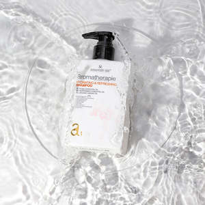 Après-shampooing à la menthe poivrée bio aux herbes Mountain Sea Huile essentielle Shampooing hydratation en profondeur et rafraîchissement - Product Image 4