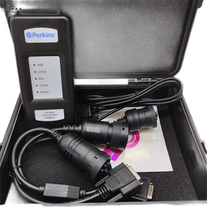 TALUADA Graafmachine Perkins Diagnosetool EST 27610402 voor Perkins Motor 404C-22 1104D 1104 4000 Serie Perkins Interface EST - Product Image 2