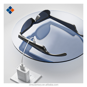 <span class=keywords><strong>Gafas</strong></span> protectoras de alta calidad, <span class=keywords><strong>gafas</strong></span> de sol de música inalámbricas antiluz solar, deportes al aire libre, correr, ciclismo, <span class=keywords><strong>gafas</strong></span> inteligentes - Product Image 2