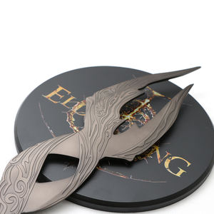 Godslayer's Greatsword <span class=keywords><strong>Elden</strong></span> <span class=keywords><strong>Ring</strong></span> Cosplay European Style Great Sword - Product Image 5