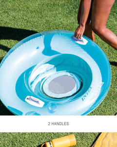 <span class=keywords><strong>INTEX</strong></span> 58883 assis salon flotteur d'eau <span class=keywords><strong>piscine</strong></span> lit flottant gonflable eau lit de repos flotteur de natation pour adulte - Product Image 4