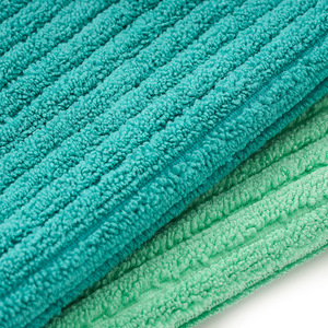 Esun-Serviette de séchage en microfibre super absorbante pour voiture, non pelucheuse, pour l'intérieur et l'extérieur de l'automobile. - Product Image 4
