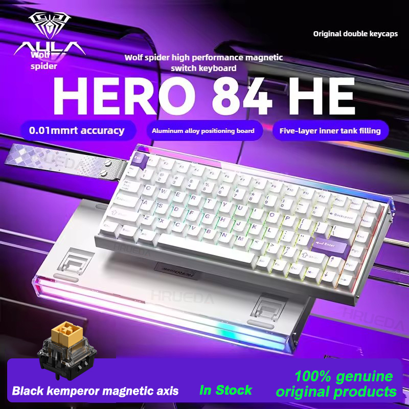White and Purple