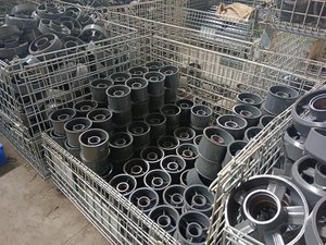 REBAJAS DE REPUESTOS DE COSECHADORA PERSONALIZADOS REPUESTOS AGRÍCOLAS ASSY TRACK ROLLER 2017 - Product Image 5