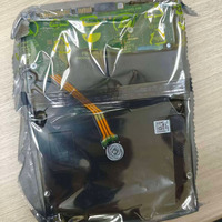 Hard Disk Drive Desktop untuk Black 8TB WD8002FZWX 3.5" 7200RPM 256MB SATA 6Gb/s HDD untuk PC Gaming & Workstation Editing Video