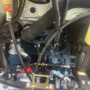 รถขุดขนาดเล็ก SANY SY35U 3.8 ตัน เครื่องยนต์ Sany ระบบ PLC มอเตอร์ Zero Tail Swing รถขุดขนาดกะทัดรัด สำหรับงานก่อสร้าง จัดสวน และฟาร์ม - Product Image 6