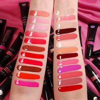 Gloss à lèvres liquide hydratant haute pigmentation, vente en gros, marque privée, maquillage vegan pour les lèvres, couleurs nudes, fini lisse et brillant