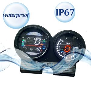 Odometro de motocicleta más popular panel de display digital tablero de <span class=keywords><strong>moto</strong></span> para Honda Tiger 2000 - Product Image 3