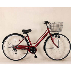 Bicicleta Vintage Personalizada al por Mayor para Adultos, 27 Pulgadas, 6 Velocidades, Bicicleta Retro para Hombre, Bicicleta Urbana - Product Image 2