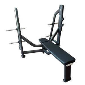 Equipo de fitness multifuncional comercial para el hogar: Máquinas con carga de placas, incluyendo conjunto de marco para press y sentadillas, fitness multifuncional - Product Image 4