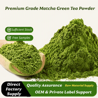 Nouvelle Poudre de Thé Vert Matcha de Qualité Cérémoniale Premium pour Latte, Smoothie, Pâtisserie, OEM