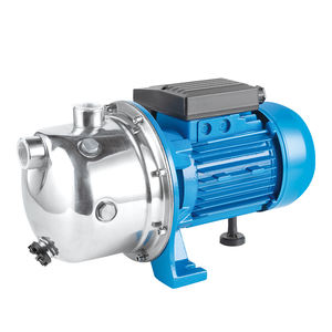 Acier inoxydable protection thermique Bomba 1HP domestique jardin ménage booster <span class=keywords><strong>solaire</strong></span> dc ac bas prix Jet moteur électrique pompe à eau - Product Image 2