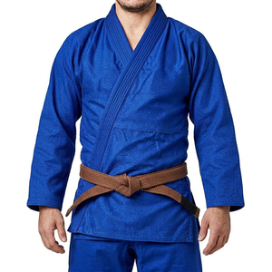 Trouvez un uniforme de Jiu-Jitsu personnalisé professionnel similaire, 100 % coton, haute qualité, séchage rapide, 220g, vente en gros, prix abordable - Product Image 1