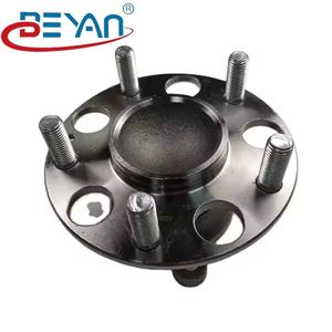 Unidad de cojinete de cubo de rueda de Venta caliente de fábrica BEYAN 30794978 30666645 31262356 31212949 adecuado para <span class=keywords><strong>Volvo</strong></span> S60 II S80 V60 <span class=keywords><strong>V70</strong></span> XC70 - Product Image 5