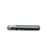 Transpondedores de Bioglass IP68 de Gran Tamaño 3.85x32mm / 4x22mm / 4x34mm, Microchip RFID de Identificación, Microchip de 134.2kHz FDX-B