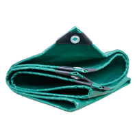 Rouleau de bâche en PVC imperméable anti-âge, personnalisé pour serre agricole, renforcé 600 g/m², pour tunnel