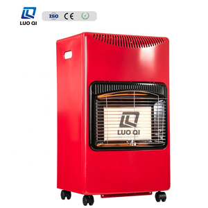 Calentador de gabinete de Gas portátil para interiores/exteriores de nuevo estilo, red protectora densa, encendido piezoeléctrico, calentamiento rápido para dormitorio - Product Image 6