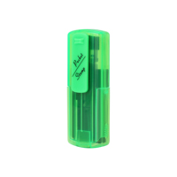 Tampon Flash Personnalisé de Haute Qualité avec Corps en Plastique, Encre Anti-Bavure, Utilisation Professionnelle, Enveloppes, Impression de Logo et de Texte Personnalisés