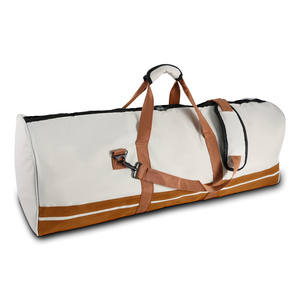 Échantillon gratuit : Sac de transport et housse de protection étanche pour batterie de percussions, idéal pour le rangement et le transport, sac à dos pour caisse claire, résistant à la poussière - Product Image 1