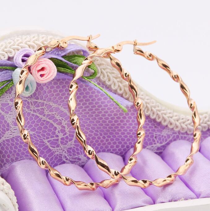 Rose Gold 50mm