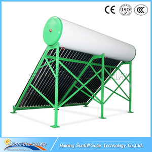 <span class=keywords><strong>Calentador</strong></span> de Agua <span class=keywords><strong>Solar</strong></span> Compacto sin Presión, Termo <span class=keywords><strong>Solar</strong></span> Inteligente <span class=keywords><strong>para</strong></span> Baño - Product Image 4