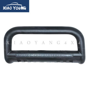 Accessoires de ramassage 4x4 pare-chocs avant Bull Bar Nudge Bar Grille Guard pour Hilux Revo Ranger Triton Dmax - Product Image 2