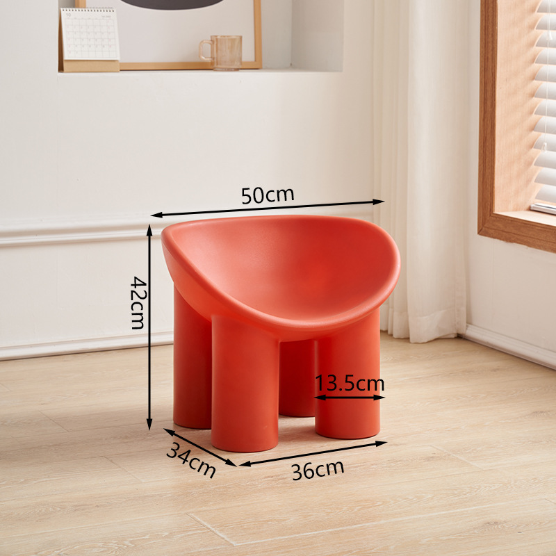 Rouge - Style enfant