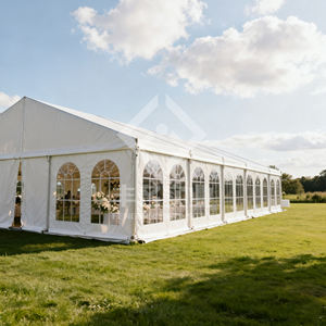 重型活动帐篷铝制高数量框架婚礼派对帐篷20英尺X 40英尺 - Product Image 5