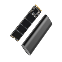 قرص صلب محمول عالي الجودة من نوع M.2 SATA3 SSD بسعات 64GB، 128GB، 256GB، 512GB، 1TB، 2TB، 4TB لأجهزة اللابتوب والكمبيوتر المكتبي.