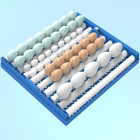 Mini-incubateur à œufs / Incubateur et machine à éclosion pour poulets