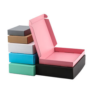 Cajas <span class=keywords><strong>de</strong></span> cartón impresas con logotipo personalizado, envío por correo, suscripción - Product Image 2