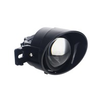 GOODZOOM Projecteur de feux antibrouillard LED 3'' 6000K, feux de conduite LED 3 pouces, projecteur de feux antibrouillard pour voiture, remplacement pour voiture et camion