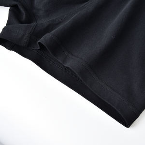 กางเกงบ็อกเซอร์ชาย ระบายอากาศได้ดี ผ้าฝ้าย 100% <span class=keywords><strong>เอว</strong></span>กลาง พร้อมโลโก้ที่เอว คุณภาพสูง ป้องกันแบคทีเรีย เป็นมิตรต่อสิ่งแวดล้อม - Product Image 5