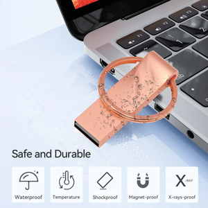 แฟลชไดรฟ์ USB แบบกำหนดเองวัสดุใหม่แฟลชไดรฟ์ USB ขนาด<span class=keywords><strong>512GB</strong></span> 256GB - Product Image 5