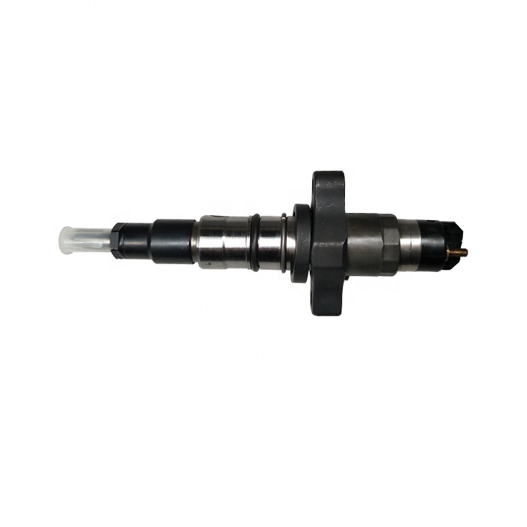 China Made New Diesel Fuel Injector 0445120018 Common Rail Injector  0 445 120 018 3949619 For Cummins