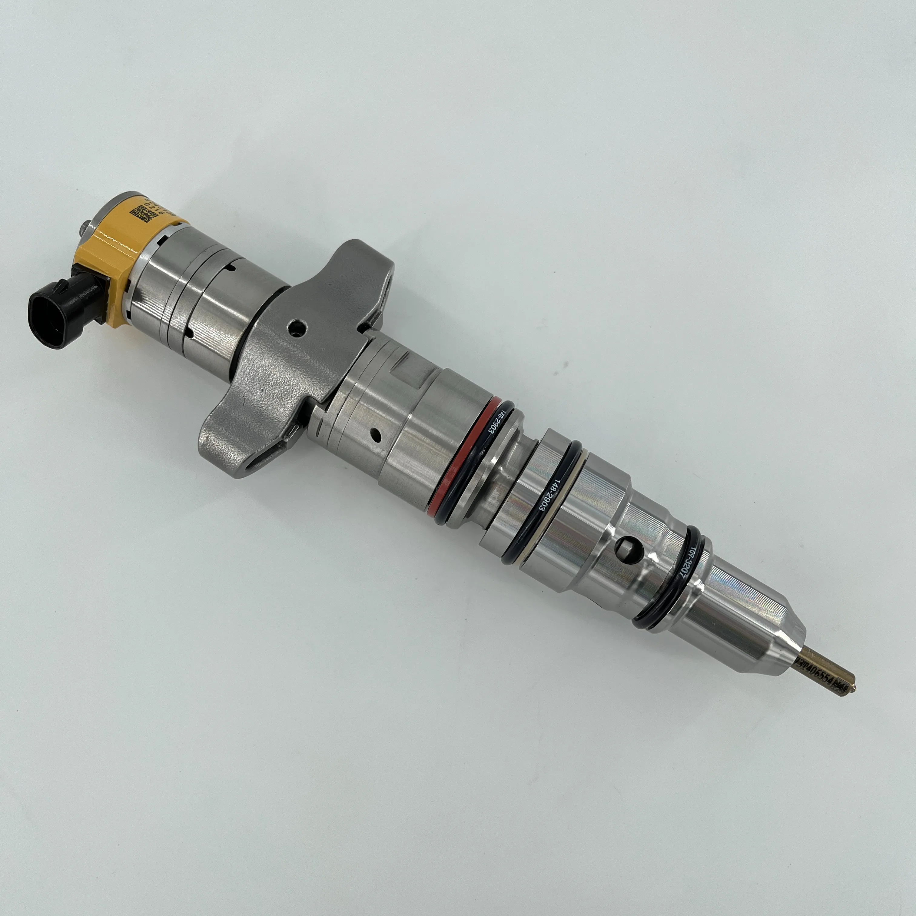 Caterpillar C7 Fuel Injector 387-9427 263-8218 New Condition Number Shape for Excavator Parts 325D 329D 330D 336D