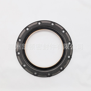 Sello de aceite del cigüeñal Cummins M11 3883620 PTFE delantero trasero para reparación de motor - Product Image 1