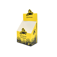 Vente en gros Boîtes d'emballage en papier jetables haut de gamme avec logo personnalisé Boîte à pain pour gâteau à emporter pour boulangerie