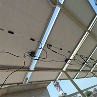 Livraison rapide Augmentation de l'énergie solaire Optimiseur DC 15A 16A Optimiseur PV 600W Optimiseur de panneau solaire pour système d'énergie solaire