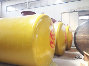 Tanque de combustível diesel de 10000 litros, tanque de óleo com medidor de nível - Product Image 3