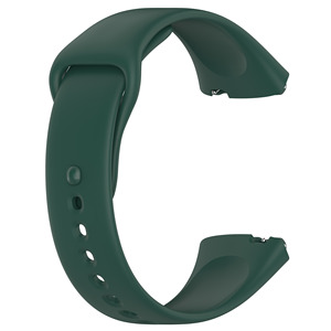 BEEFLYPOWER Nuevo Producto Correa de Repuesto de Silicona de Color Sólido para Reloj Inteligente <span class=keywords><strong>Redmi</strong></span> <span class=keywords><strong>Watch</strong></span> 3 <span class=keywords><strong>Lite</strong></span>/3 Active - Product Image 5