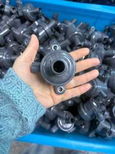 Nouvel ensemble de soupape de dérivation de liquide de refroidissement moteur pour Toyota Prius 16671-37010 1667137010 - Product Image 2