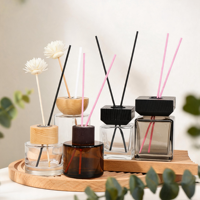 Haut-parleur Bluetooth portable pliable intelligent avec son clair et réglage d'égalisation, idéal pour les fêtes, la maison et le bureau, avec capuchon diffuseur de parfum.